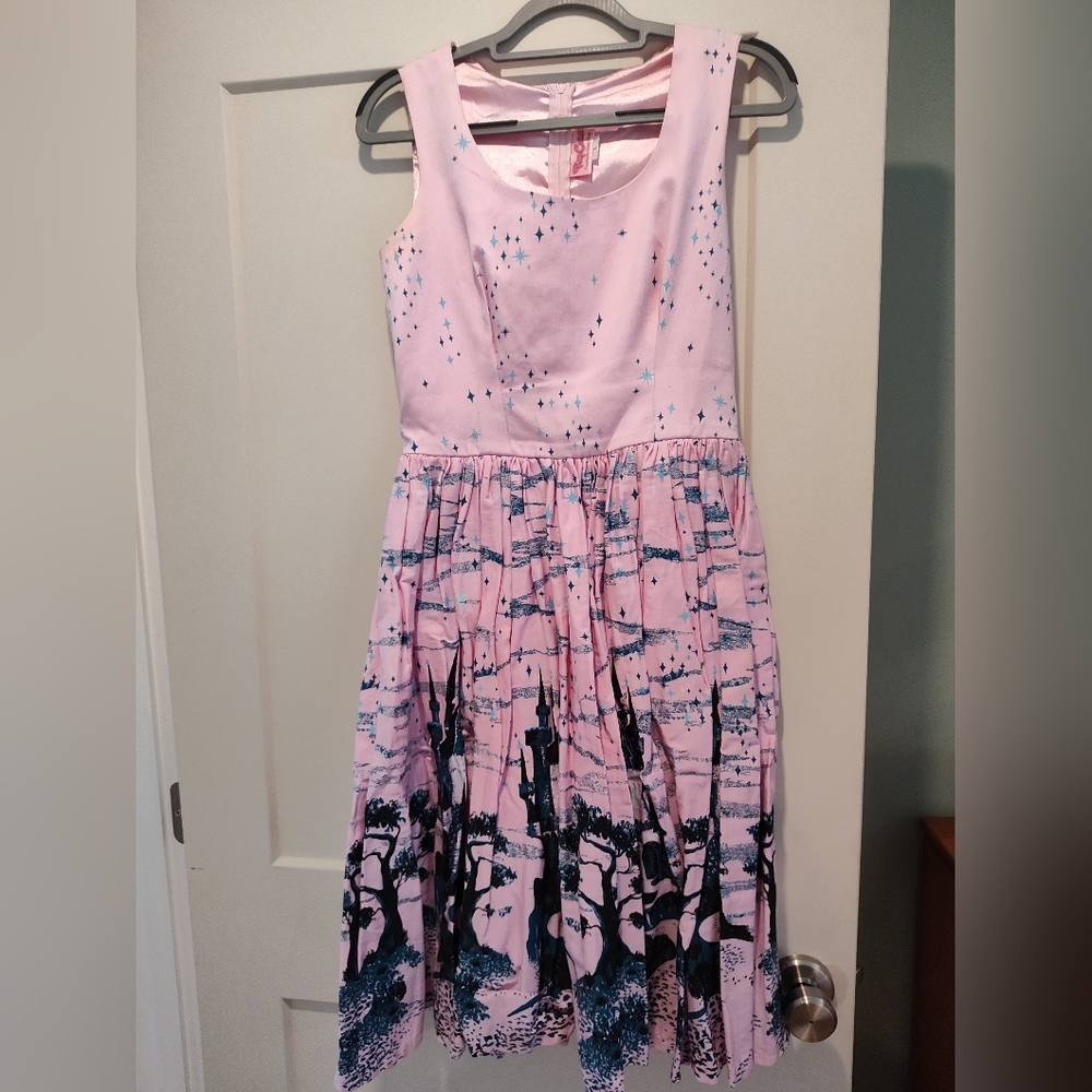 Pinup Couture Aurora Dress